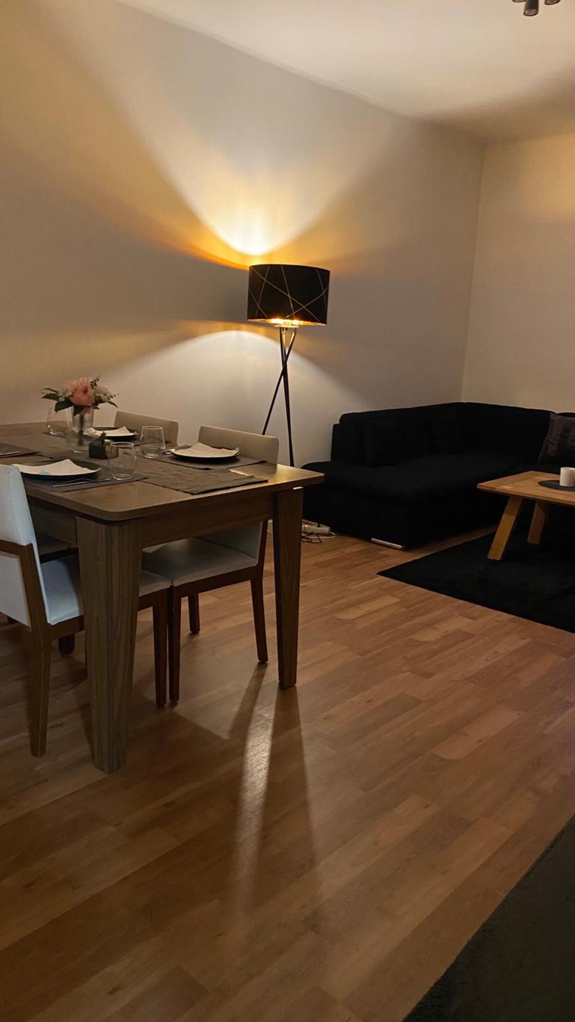 Ze City Apartments Hanovre Extérieur photo