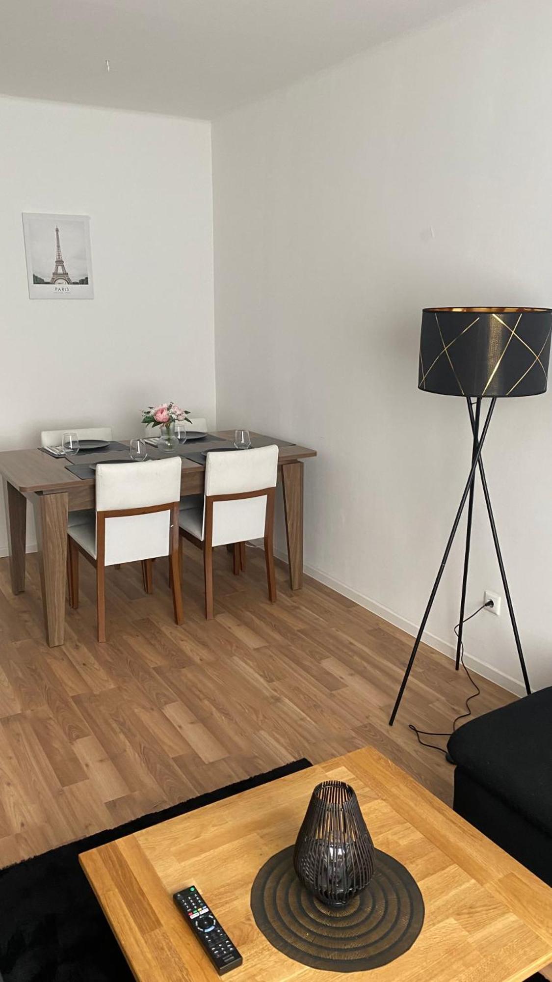 Ze City Apartments Hanovre Extérieur photo